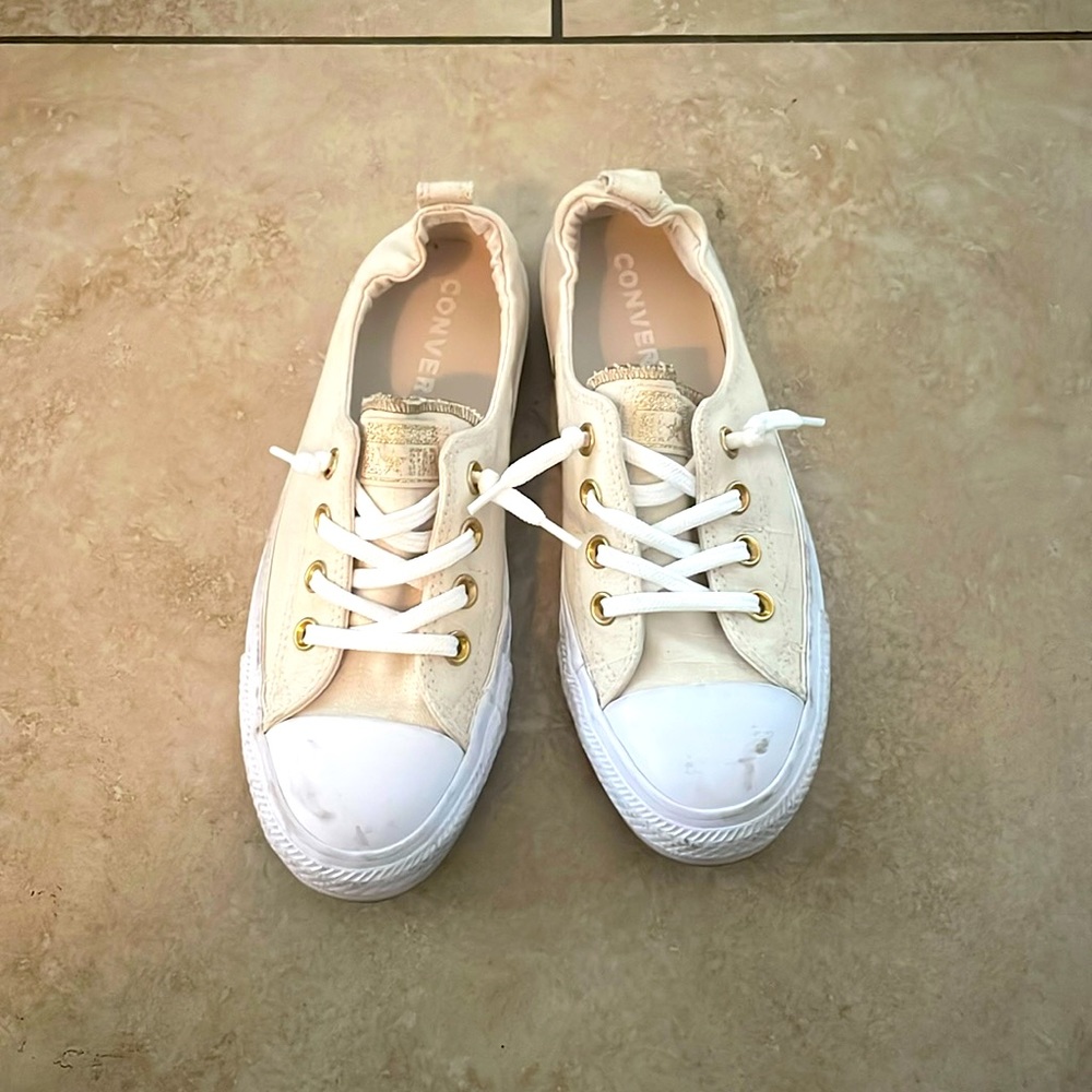 7 1/2 Converse